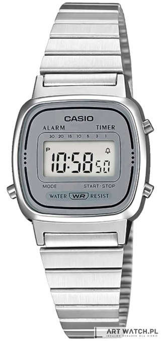 Zegarek Damski CASIO Vintage LA670WEA-7EF + BOX