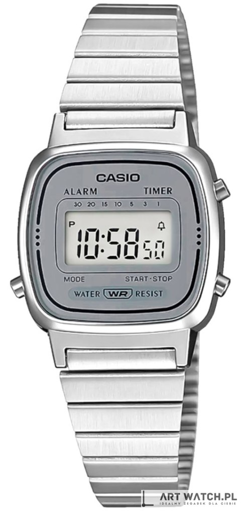 Zegarek Damski CASIO Vintage LA670WEA-7EF + BOX