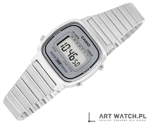 Zegarek Damski CASIO Vintage LA670WEA-7EF + BOX