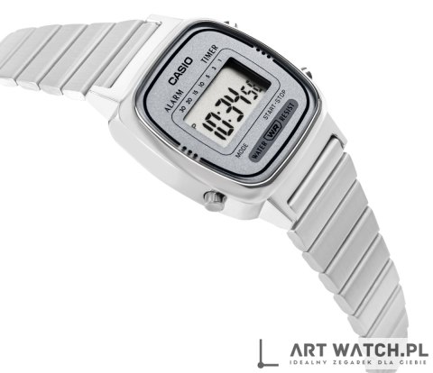 Zegarek Damski CASIO Vintage LA670WEA-7EF + BOX