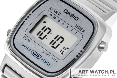 Zegarek Damski CASIO Vintage LA670WEA-7EF + BOX