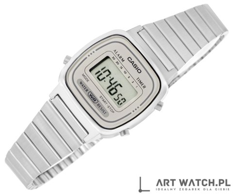 Zegarek Damski CASIO Vintage LA670WEA-8AEF + BOX