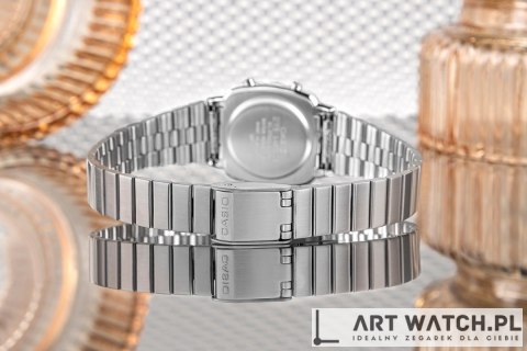 Zegarek Damski CASIO Vintage LA670WEA-8AEF + BOX
