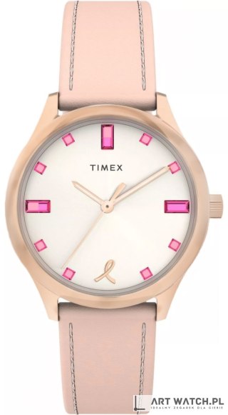 Zegarek Damski TIMEX Dress TW2V95800 + BOX