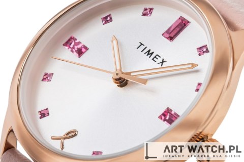 Zegarek Damski TIMEX Dress TW2V95800 + BOX