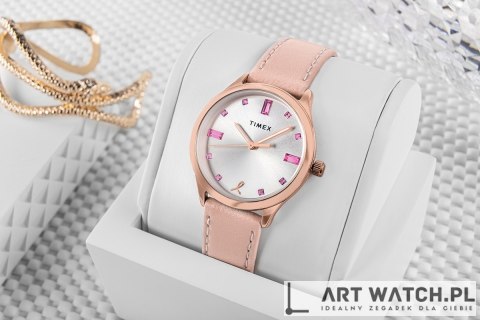 Zegarek Damski TIMEX Dress TW2V95800 + BOX