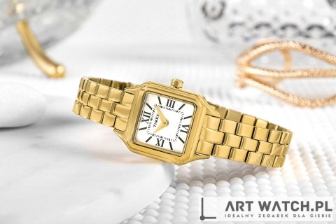 Zegarek Damski TIMEX Trend Legacy TW2Y23700 + BOX