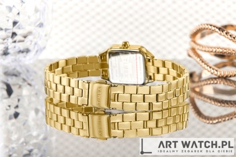 Zegarek Damski TIMEX Trend Legacy TW2Y23700 + BOX