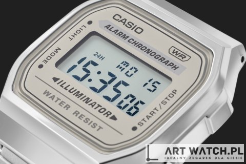 Zegarek Męski CASIO VINTAGE A168WA-8AYES + BOX
