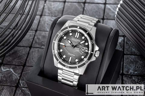 Zegarek Męski CITIZEN Marine Sporty Eco-Drive AW1816-89E + BOX