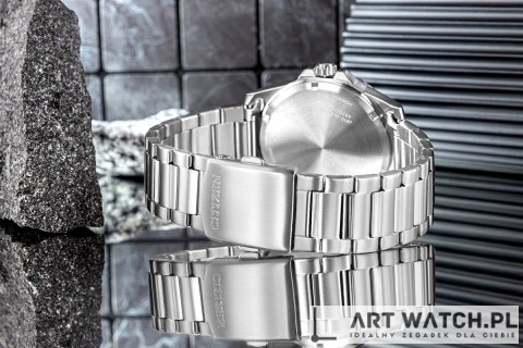 Zegarek Męski CITIZEN Marine Sporty Eco-Drive AW1816-89E + BOX