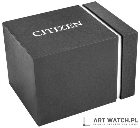 Zegarek Męski CITIZEN Tsuyosa Sapphire Mechanical NJ0159-86Z + BOX