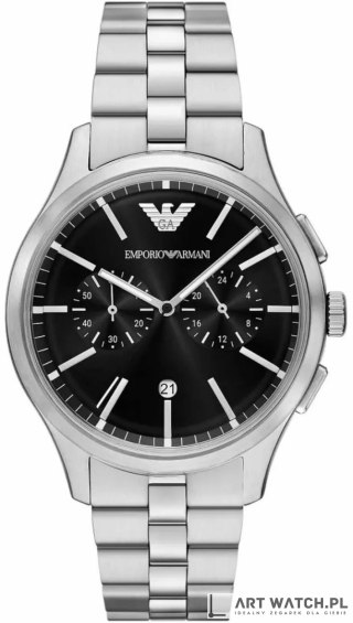 Zegarek Męski EMPORIO ARMANI Dario AR11691 + BOX