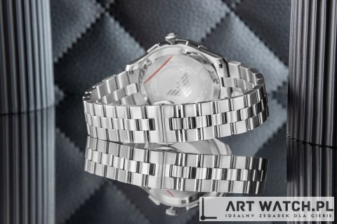 Zegarek Męski EMPORIO ARMANI Dario AR11691 + BOX