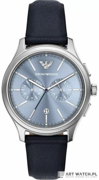 Zegarek Męski EMPORIO ARMANI Dario AR11747 + BOX