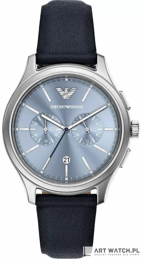 Zegarek Męski EMPORIO ARMANI Dario AR11747 + BOX