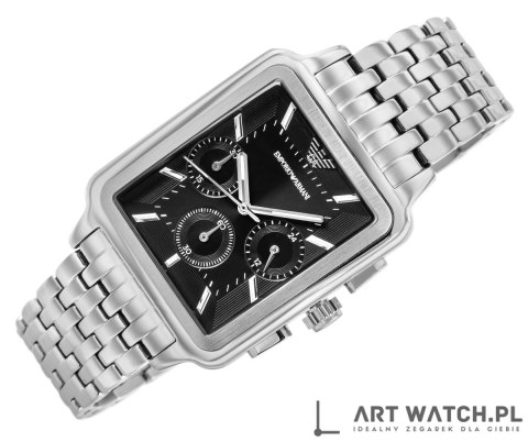 Zegarek Męski EMPORIO ARMANI Diego AR11751 + BOX