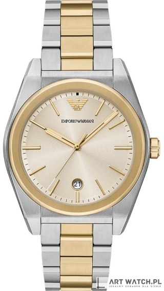 Zegarek Męski EMPORIO ARMANI Federico AR11716 + BOX