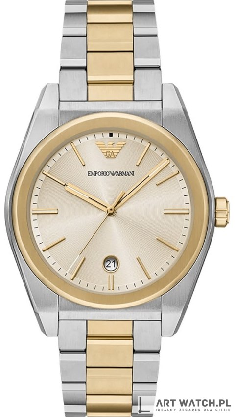 Zegarek Męski EMPORIO ARMANI Federico AR11716 + BOX
