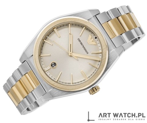 Zegarek Męski EMPORIO ARMANI Federico AR11716 + BOX