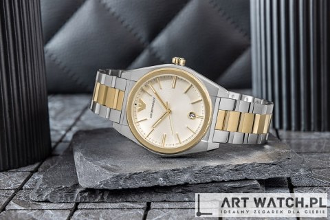 Zegarek Męski EMPORIO ARMANI Federico AR11716 + BOX