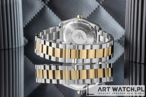 Zegarek Męski EMPORIO ARMANI Federico AR11716 + BOX