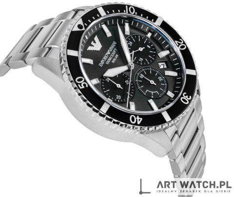 Zegarek Męski EMPORIO ARMANI World Explorer AR11739 + BOX