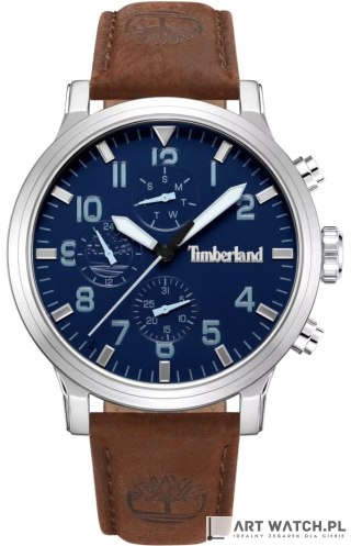 Zegarek Męski TIMBERLAND Driscoll TDWGF0040702 + BOX