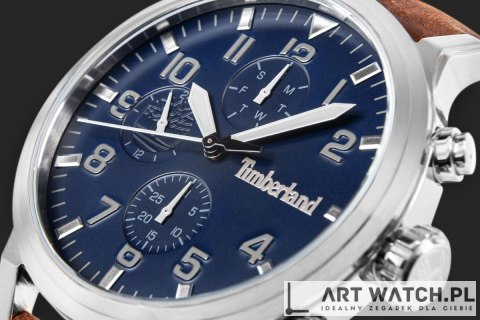 Zegarek Męski TIMBERLAND Driscoll TDWGF0040702 + BOX