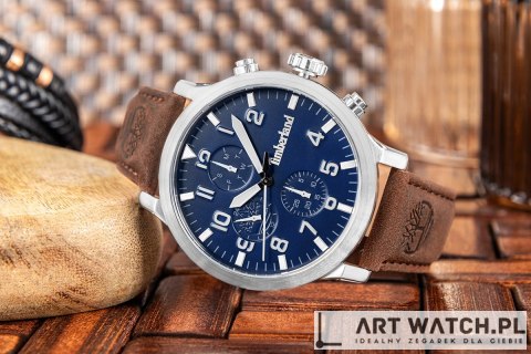Zegarek Męski TIMBERLAND Driscoll TDWGF0040702 + BOX
