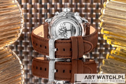 Zegarek Męski TIMBERLAND Driscoll TDWGF0040702 + BOX