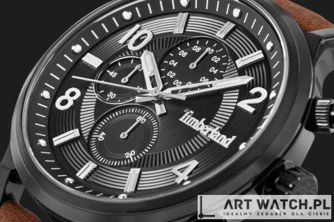 Zegarek Męski TIMBERLAND Driscoll TDWGF0055701 + BOX