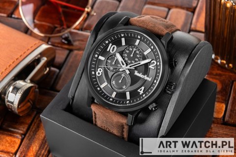 Zegarek Męski TIMBERLAND Driscoll TDWGF0055701 + BOX