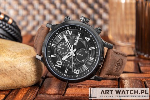 Zegarek Męski TIMBERLAND Driscoll TDWGF0055701 + BOX