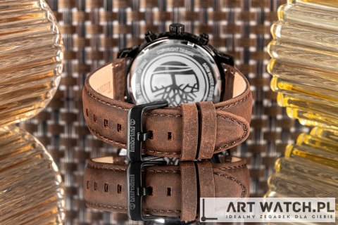 Zegarek Męski TIMBERLAND Driscoll TDWGF0055701 + BOX