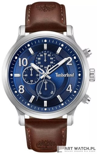 Zegarek Męski TIMBERLAND Driscoll TDWGF0055702 + BOX