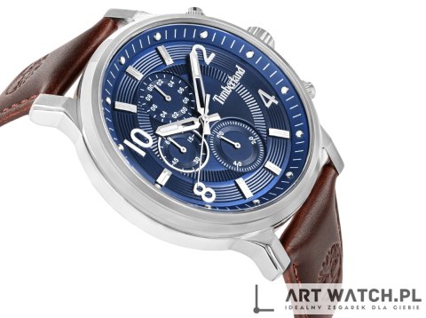 Zegarek Męski TIMBERLAND Driscoll TDWGF0055702 + BOX