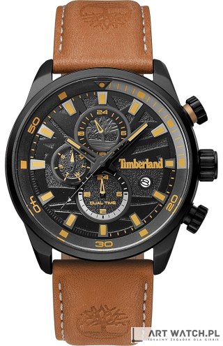 Zegarek Męski TIMBERLAND Henniker II TBL.14816JLB/02 + BOX