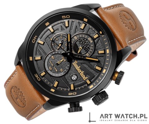 Zegarek Męski TIMBERLAND Henniker II TBL.14816JLB/02 + BOX