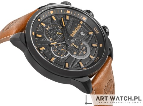 Zegarek Męski TIMBERLAND Henniker II TBL.14816JLB/02 + BOX