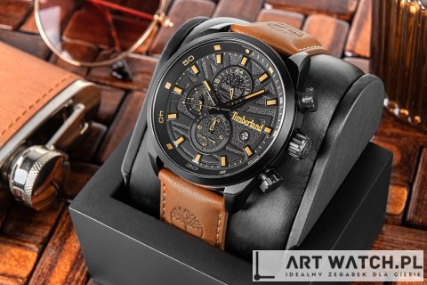 Zegarek Męski TIMBERLAND Henniker II TBL.14816JLB/02 + BOX
