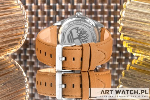 Zegarek Męski TIMBERLAND Northbridge TBL.TDWGA0010204 + BOX