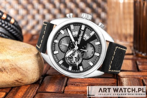 Zegarek Męski TIMBERLAND Seabrook TBL.15640JLS/02 + BOX