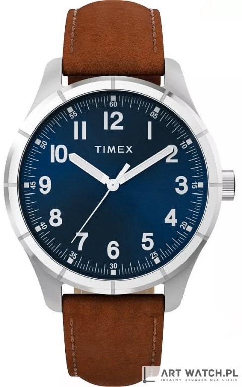 Zegarek Męski TIMEX Main Street TW2Y16200 + BOX