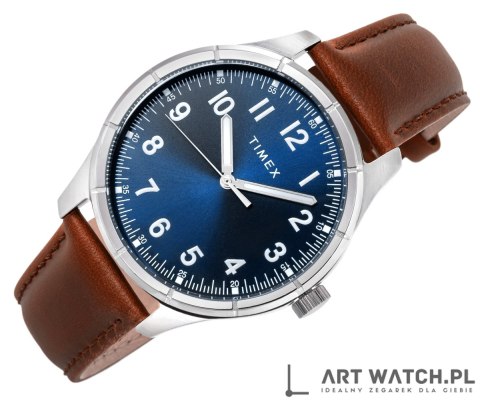 Zegarek Męski TIMEX Main Street TW2Y16200 + BOX
