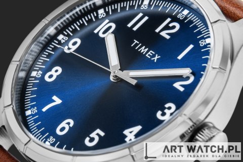 Zegarek Męski TIMEX Main Street TW2Y16200 + BOX