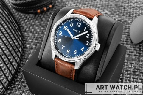 Zegarek Męski TIMEX Main Street TW2Y16200 + BOX