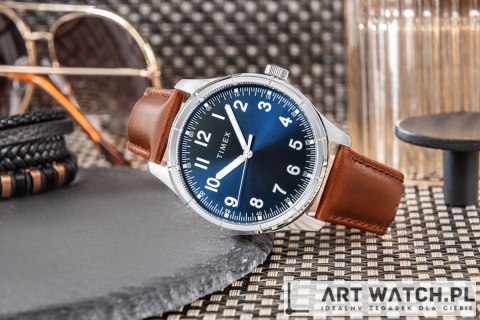 Zegarek Męski TIMEX Main Street TW2Y16200 + BOX