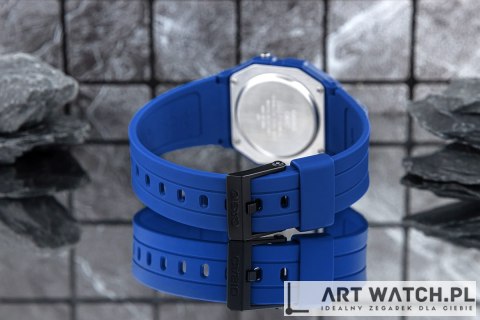 Zegarek CASIO Unisex F-91WB-2A1EF + BOX