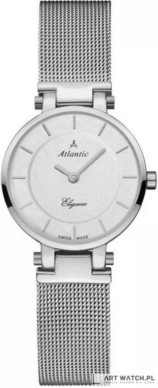Zegarek Damski Atlantic Elegance 29035.41.21 + BOX